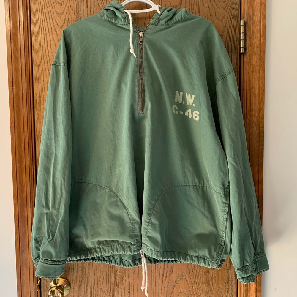 Gap Utility Hoodie